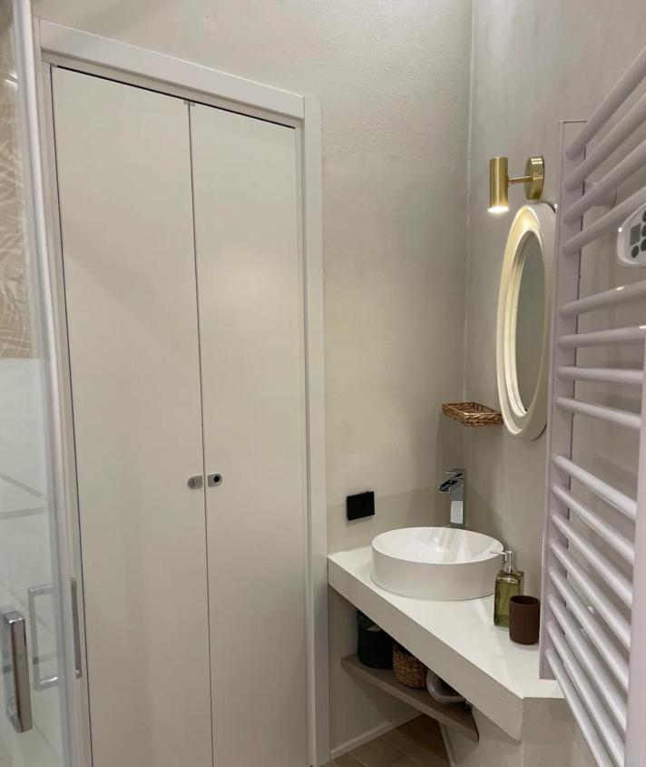 La Capanna Apartment Como Bagian luar foto