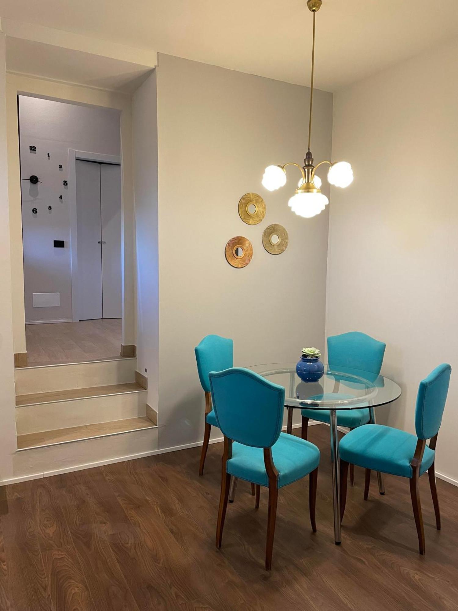 La Capanna Apartment Como Bagian luar foto