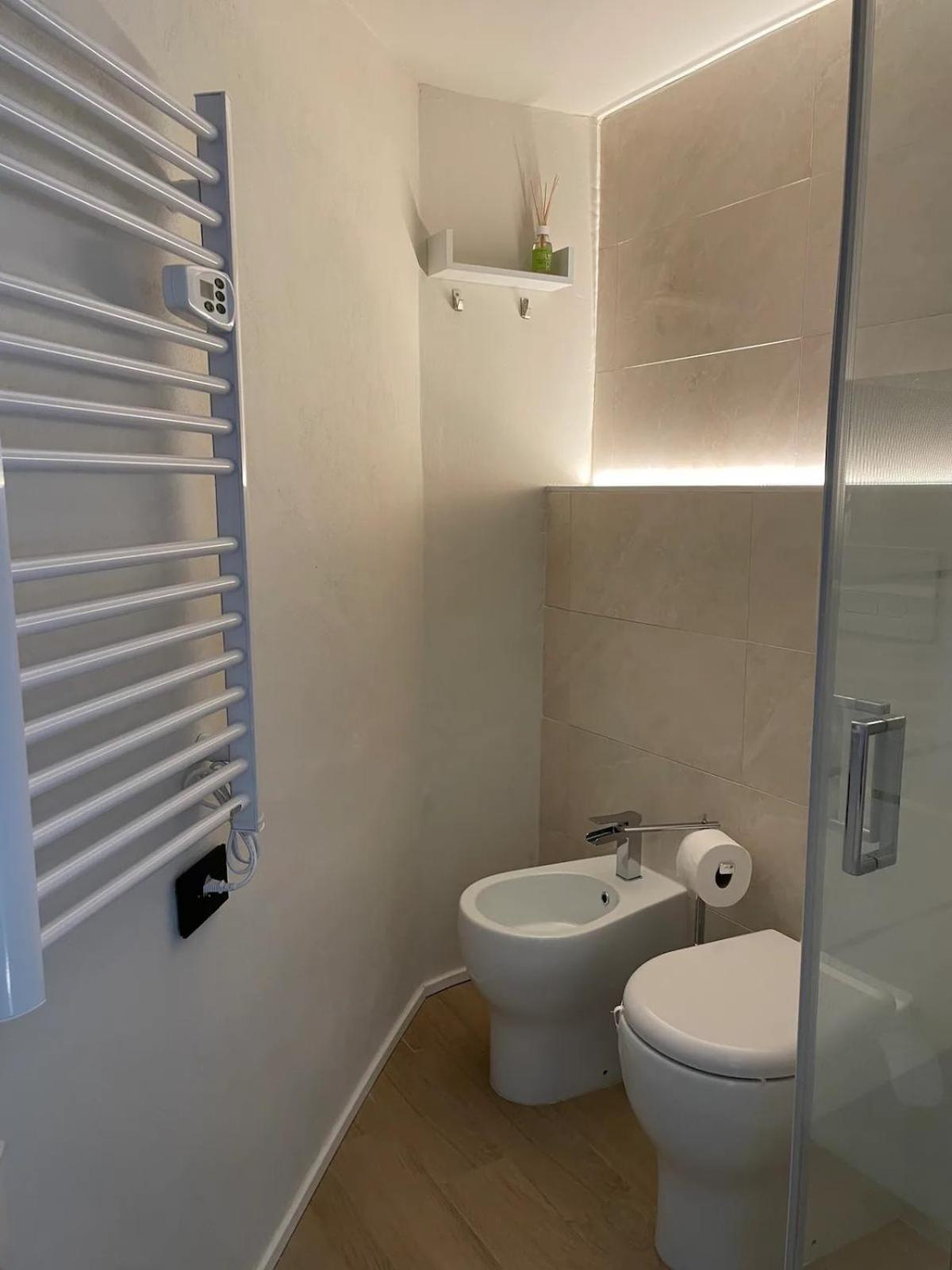 La Capanna Apartment Como Bagian luar foto
