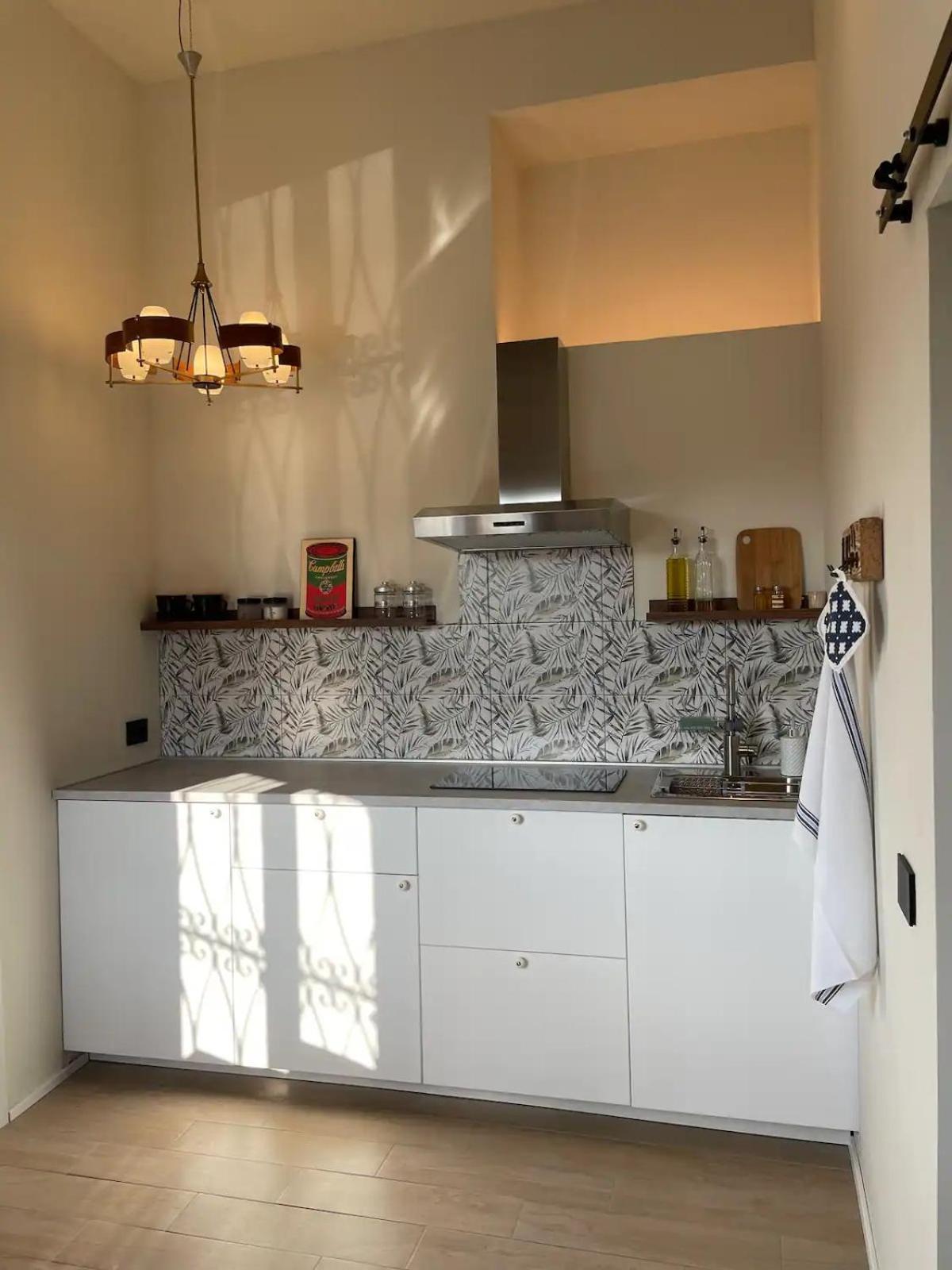 La Capanna Apartment Como Bagian luar foto
